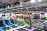 World’s first female only trampoline park BOUNCE opens in Riyadh