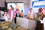 Makkah emir launches Qunfudah airport project