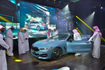 شركة محمد يوسف ناغي للسيارات ترحّب بسيارة BMW الفئة الثامنة كوبيه الجديدة كلياً والديناميكية