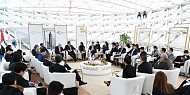 Global thought leaders engage in lively conversation about future cities at Expo 2020 Dubai World Majlis in Shanghai