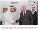 Swissport Wins Salam Air Ground Handling Business in Muscat, Oman