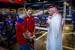 Formula E Drivers Discover Saudi Arabia’s Past and Present