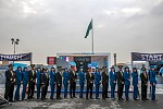 Saudia Welcomed Fans and Guests From Around the World at the Saudia Ad-diriyah E-prix