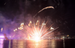 Atlantis, the Palm Lights Up With Spectacular Fireworks on New Year’s Eve