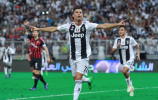 Juventus beat Milan to Supercoppa Italiana after Cristiano Ronaldo winner