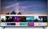 Samsung Smart TVs to Launch iTunes Movies & TV Shows and Support AirPlay 2 Beginning Spring 2019