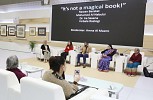 UAEBBY at ND World Book Fair: “Disability is More a State of Mind”