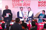 India Celebrates Emirati Culture at New Delhi World Book Fair 2019