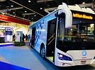 Masdar collaborates with Department of Transport to roll out first  all-electric bus service in the Middle East