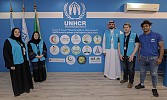  المفوضية السامية للأمم المتحدة لشؤون اللاجئين تمنح زوار مهرجان الجنادرية فرصة خوض الحياة اليومية للاجئين بتقنية الواقع الافتراضي