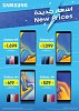 Samsung Announces New Prices for the Galaxy A7 / A9 and J4+ / J6+