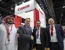 Canon Partners with Copatra Graphics to further its Commitment to the Saudi Arabia’s Graphic Art Industry 