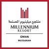 Millennium Resort Mussanah marks 2018 with four prestigious awards