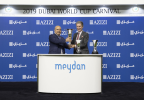 Azizi Developments presents awards to the winners of the Dubai World Cup Carnival 2019