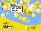Winter shopping deals are on with noon’s Big Yellow Sale