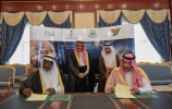 Madinah governor signs agreement with refining firm to support academy project