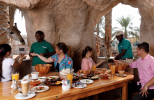 Culinary Extravaganza Gone Wild at Emirates Park Zoo & Resort