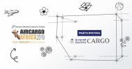 Saudia Cargo participates in Air Cargo Africa 2019 at South Africa
