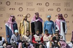 Prince of Medinah crowns the winners of the prestigious Custodian of the Two Holy Mosques Endurance Cup 