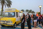 تعزيزا لممارسة الأعمال في إمارة أبوظبي دائرة التنمية الاقتصادية تحدث آليات إصدار تراخيص السيارات المتنقلة لبيع الأطعمة