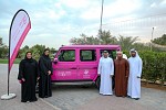 Pink Caravan Team Ready to Embark on  Pan-UAE Breast Cancer Awareness Ride 