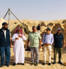 نادي الإبل السعودي يختار الفاو الأثرية ضمن مسارات الربع الخالي