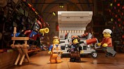Turkish Airlines Introduces Its New the Lego® Movie 2 Inflight Safety Video, Before Moving Its Monumental New Home Base, Istanbul Airport