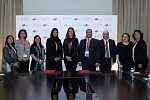 NAMA Pledges Support to EFE’s Efforts to Connect  3,500 Women and Youth in MENA to Job Opportunities   