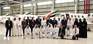 Ministry of Cabinet Affairs and the Future Concludes International Civil Aviation Leaders Program 