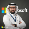موظف مايكروسوفت العربية يدخل في موسوعة غينيس للأرقام القياسية