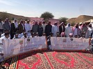 السياحة تواصل جهود تطوير السياحة البيئية في الرياض