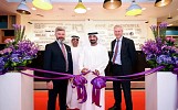 سمو الشيخ أحمد بن سعيد آل مكتوم يفتتح فندق بريمير إن الجديد  في منطقة الجداف بدبي