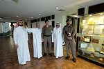 زيارة منسوبي شرطة منطقة مكة المكرمة لشركة اقرأ الاعلامية       
