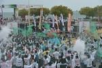 مدينة الخبر تشعّ بالألوان الزاهية وتستقطب 10433 مشارك ضمن فعالية سباق الألوان  في تجربة غير مسبوقة 