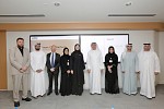 Her Excellency Ohoud Shehail, Director General Ajman Digital Government Visits Eitc Idea Hub