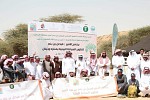تدشين برنامج الأمير فيصل بن بندر لتطوير السياحة البيئية في الدلم