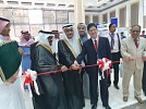 Saudi Arabia's premier Building and Interiors expo inaugurated on Monday