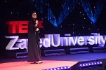 The Largest Zayed University TEDx Talk Staged
