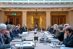 AUS board meeting approves resolutions on current and future plans