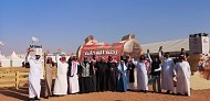 ملتقى تراثنا 2030 يحط رحاله في مهرجان الملك عبدالعزيز للإبل