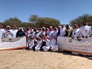 اختتام فعاليات برنامج الأمير فيصل بن بندر لتطوير السياحة البيئية بمنطقة الرياض