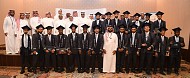 Saudia Cargo celebrate graduating the first batch of Cargo Future Cadres program in collaboration with FHM