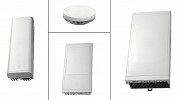 Four Red Dot Design Awards for Ericsson Radio System Products