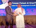 Yasser Alsharief of Jabal Omar Development Company Wins Top Ceo Award