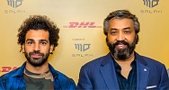 DHL Express hosts Egyptian Football Superstar Mohammed Salah in Dubai