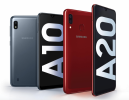 Samsung launches the brand-new Galaxy A10 and A20 smartphones in the Kingdom 
