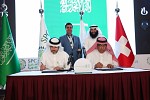  Novartis international and Sudair pharma signed a MoU for the manufacturing of oncology drugs in the kingdom 