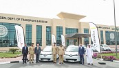 Dubai Police Supports Green Vision With Addition of 13 Renault Zoe Electric Cars From Arabian Automobiles to Its Patrol Fleet