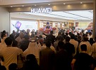 High Turnout for Huawei P30 Pre-order in Saudi Arabia