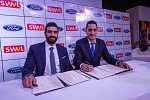 Ford Announces Strategic Partnership with Egypt’s Rising Micro-Transit Solution Provider SWVL